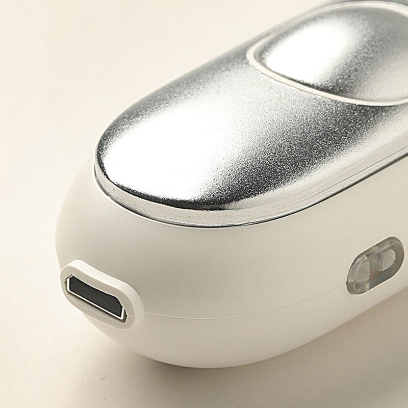 Chill pill handheld vibration calming device for anxiety and sleep