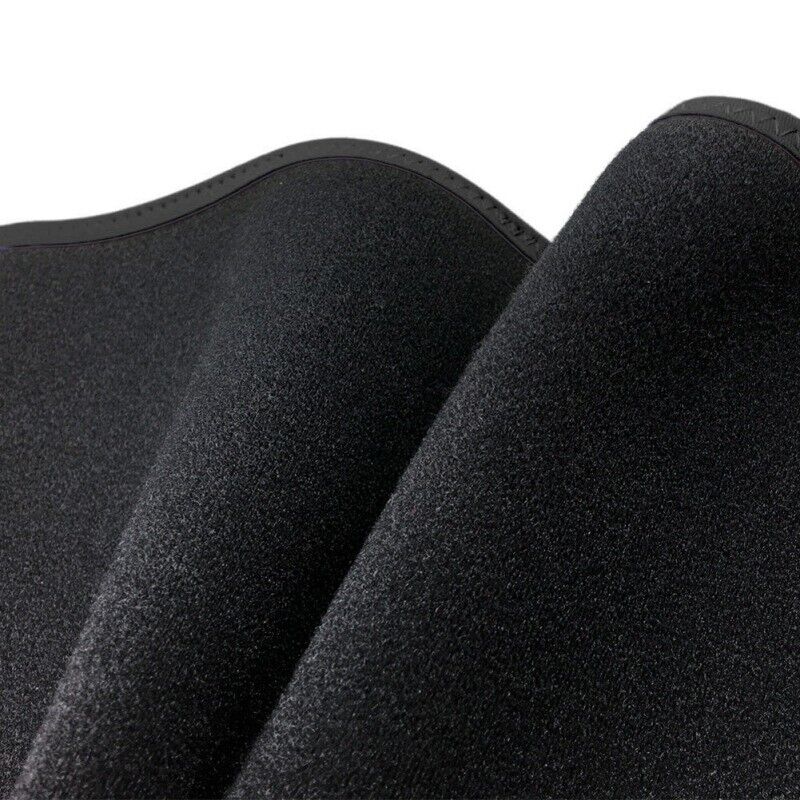 Adjustable neoprene thigh compression wrap for hamstring and quad support
