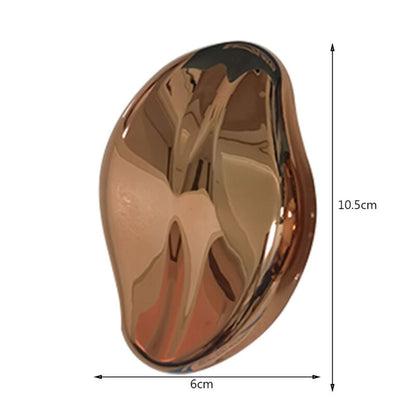 Reusable crystal nano-glass hair eraser for painless body hair removal