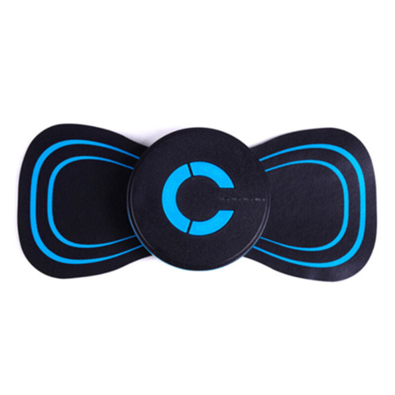 Wireless portable TENS EMS pulse massager for back, neck and muscle pain