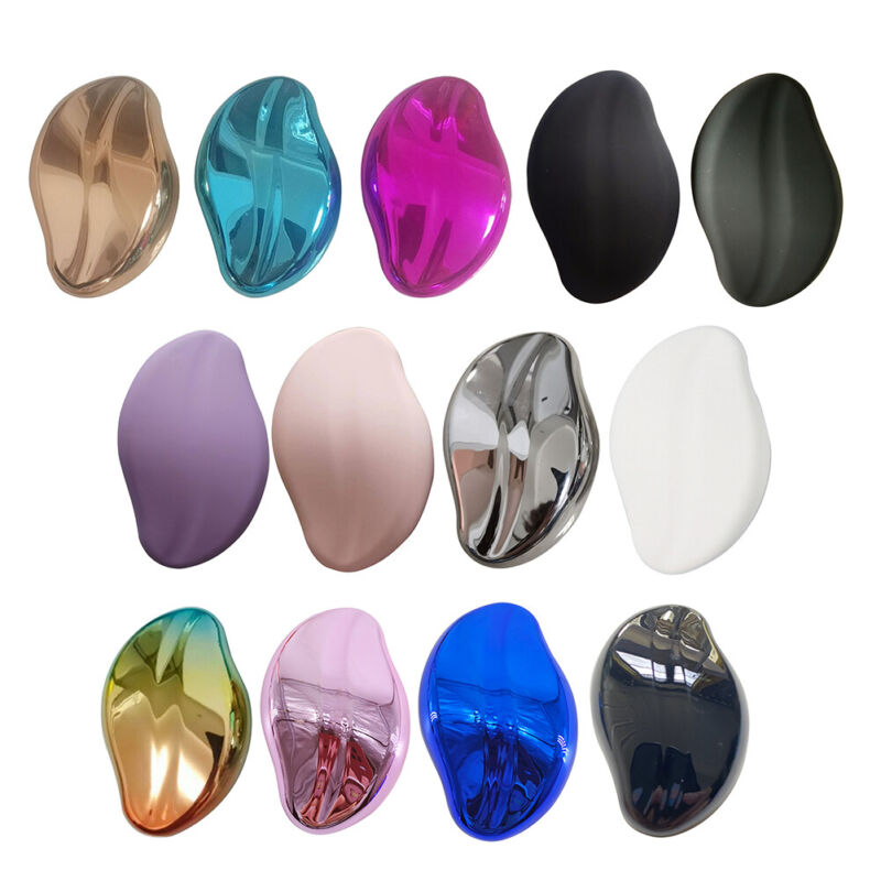 Reusable crystal nano-glass hair eraser for painless body hair removal
