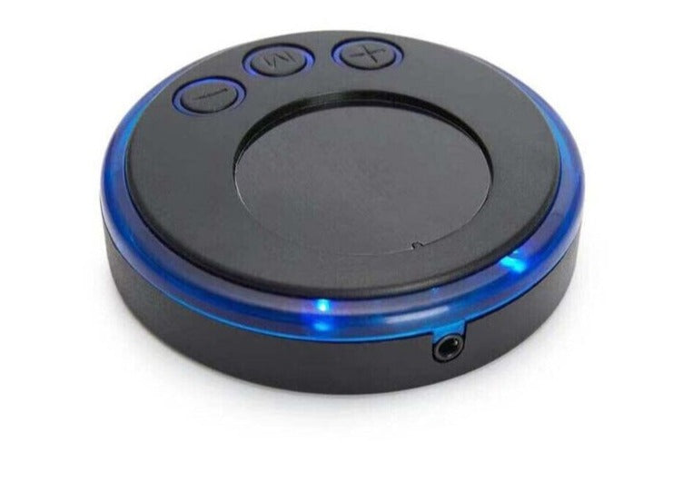 EMS facial massager for anti-aging lifting and sculpting