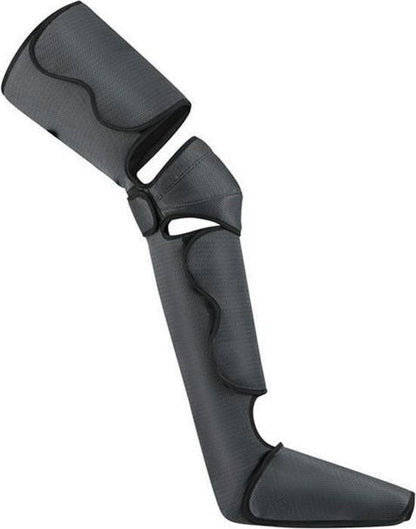 Full-leg air compression massager sequential recovery boots