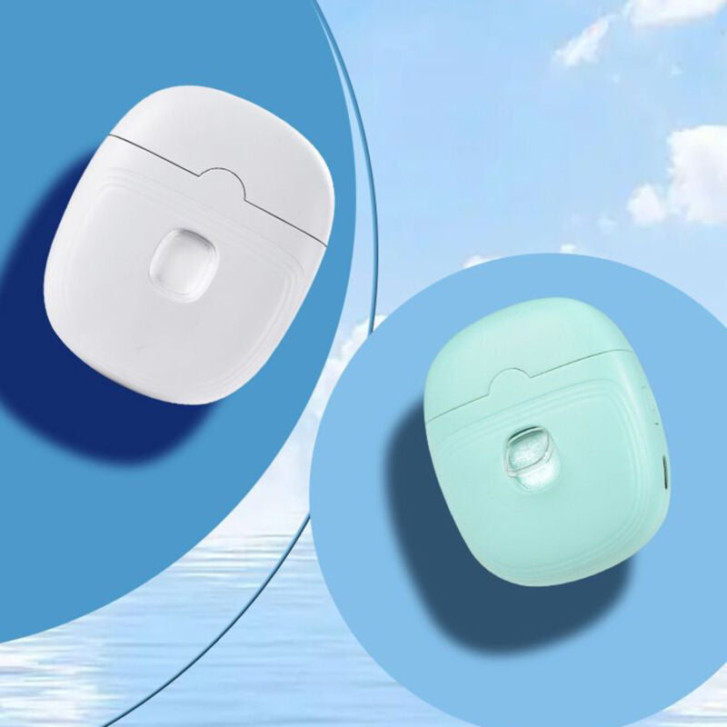 Electric automatic nail clippers with built-in light for adults and seniors