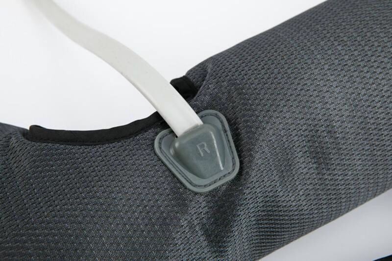 Full-leg air compression massager sequential recovery boots
