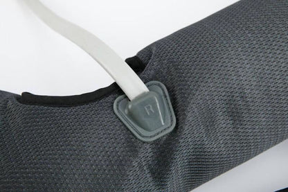 Full-leg air compression massager sequential recovery boots