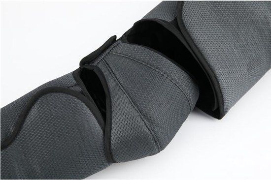 Full-leg air compression massager sequential recovery boots
