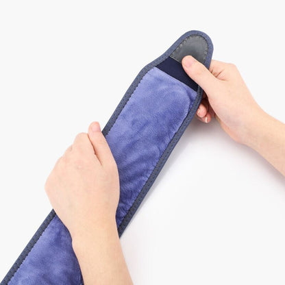 Electric heated wrist and arm wrap for carpal tunnel and tendonitis