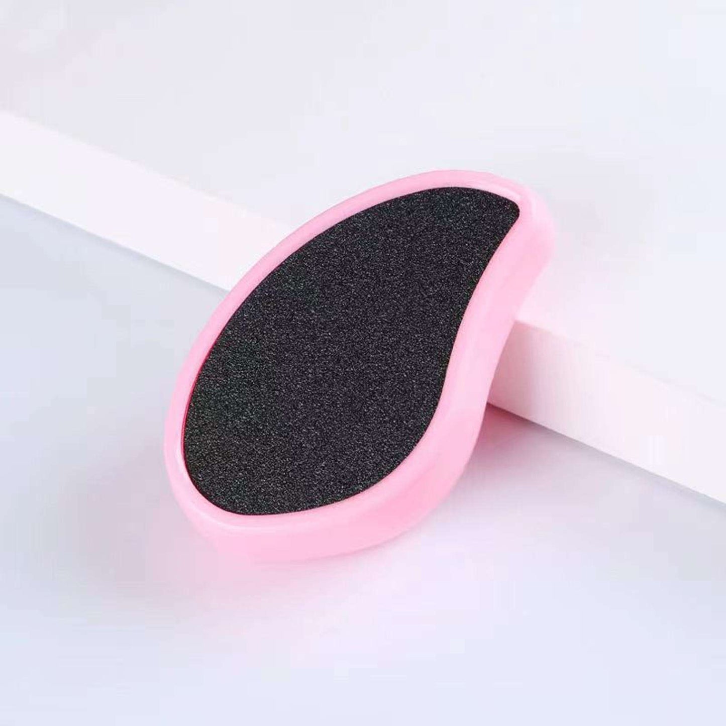 Nano glass foot file painless callus and dead skin remover