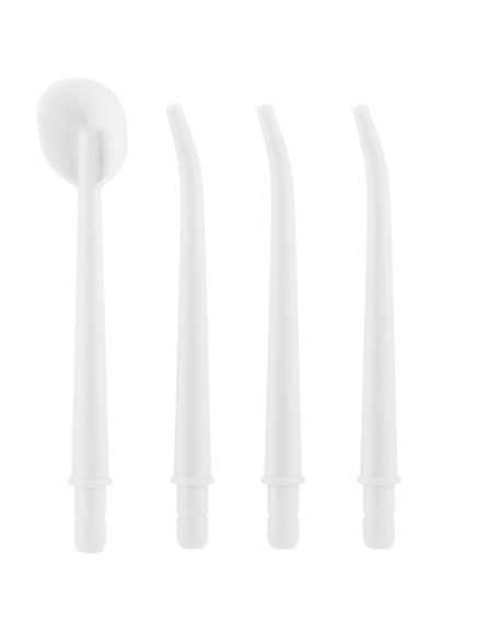 Cordless rechargeable electric dental oral irrigator water flosser