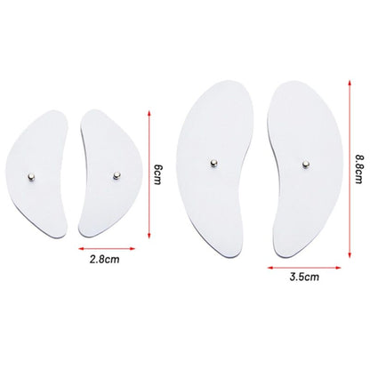 EMS facial massager for anti-aging lifting and sculpting