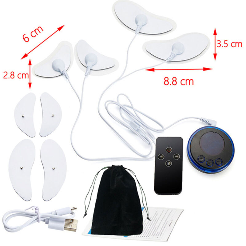 EMS facial massager for anti-aging lifting and sculpting