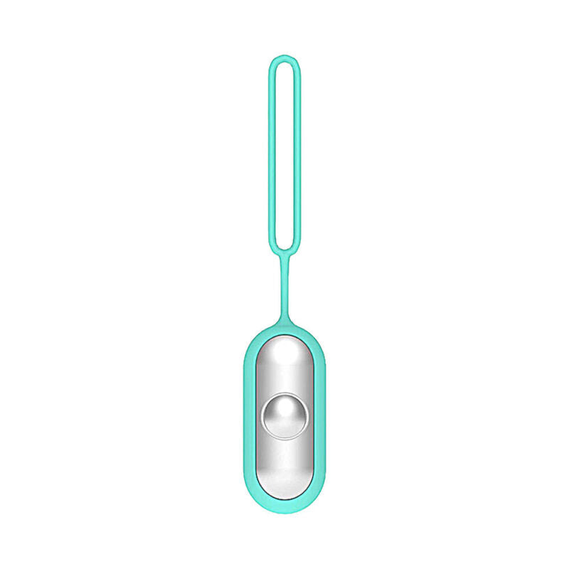 Chill pill handheld vibration calming device for anxiety and sleep