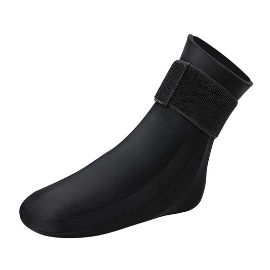 Reusable hot and cold foot wrap therapy for plantar fasciitis and gout