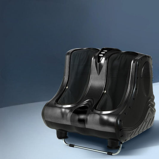 Electric premium foot calf and leg massager recovery system