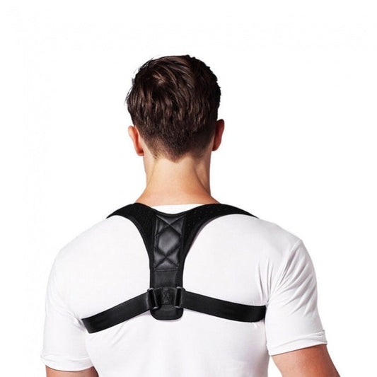 Body posture corrector back and neck brace